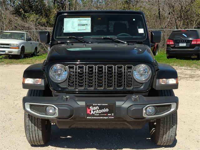 2024 Jeep Gladiator GLADIATOR SPORT S 4X4