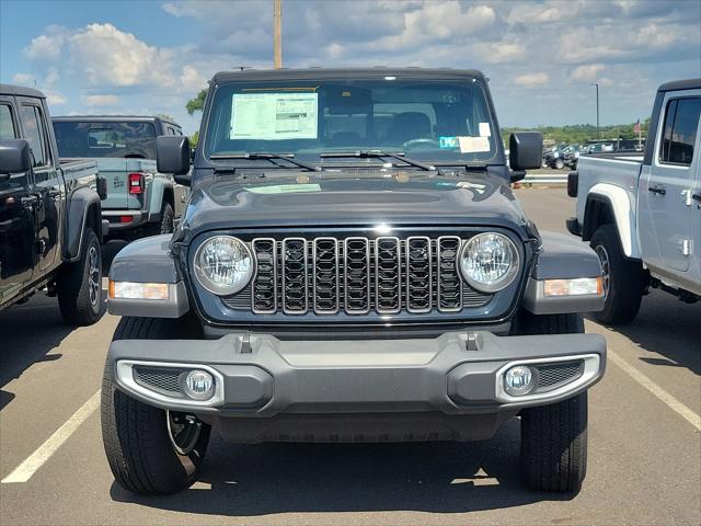 2024 Jeep Gladiator GLADIATOR SPORT S 4X4