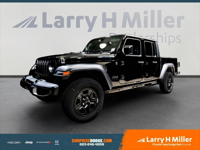 2024 Jeep Gladiator GLADIATOR SPORT 4X4