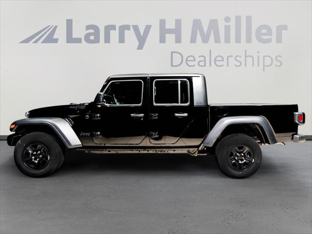 2024 Jeep Gladiator GLADIATOR SPORT 4X4