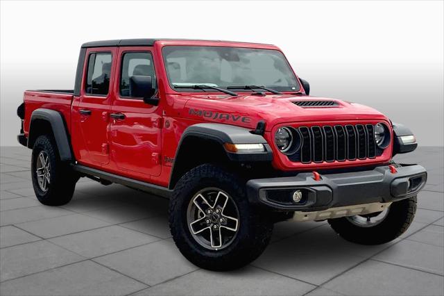 2024 Jeep Gladiator GLADIATOR MOJAVE 4X4