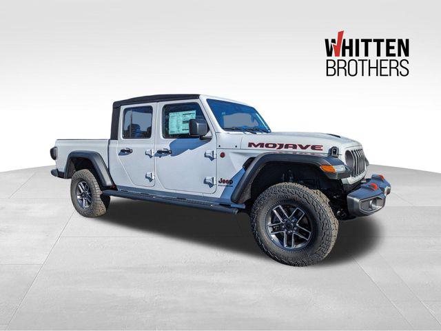 2024 Jeep Gladiator GLADIATOR MOJAVE 4X4