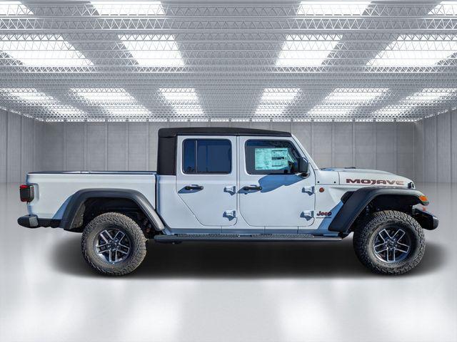 2024 Jeep Gladiator GLADIATOR MOJAVE 4X4