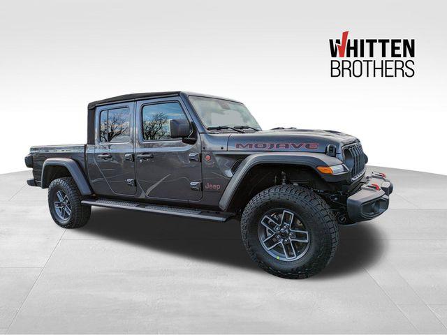 2024 Jeep Gladiator GLADIATOR MOJAVE 4X4