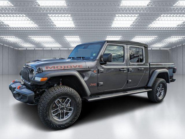 2024 Jeep Gladiator GLADIATOR MOJAVE 4X4