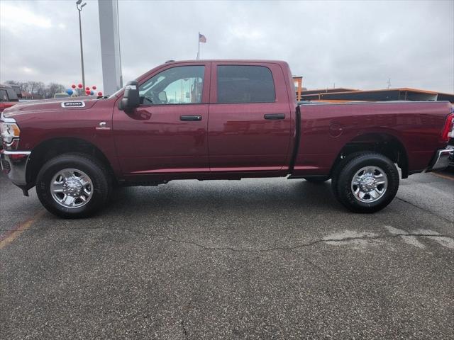 2024 RAM Ram 3500 RAM 3500 TRADESMAN CREW CAB 4X4 64 BOX