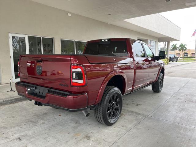 2024 RAM Ram 2500 RAM 2500 LIMITED CREW CAB 4X4 64 BOX