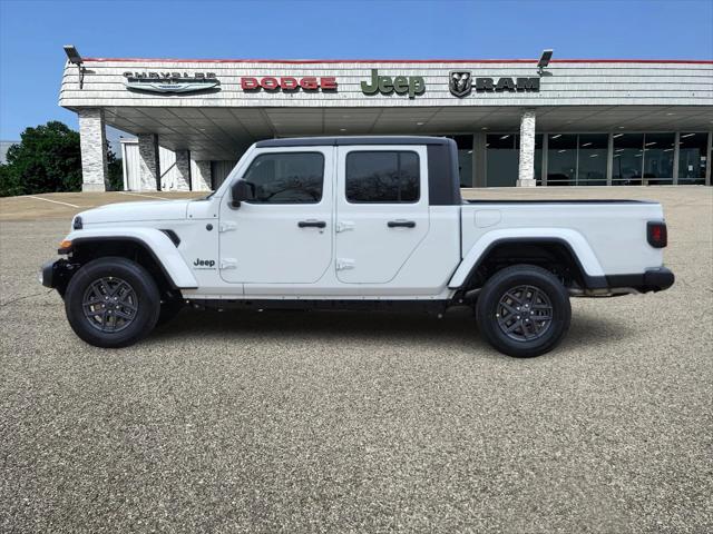 2024 Jeep Gladiator GLADIATOR SPORT S 4X4