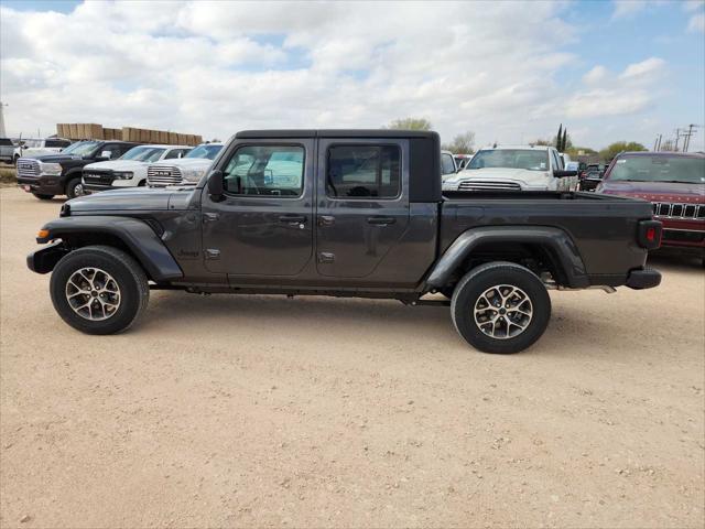 2024 Jeep Gladiator GLADIATOR SPORT S 4X4