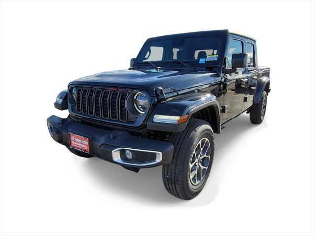 2024 Jeep Gladiator GLADIATOR SPORT S 4X4