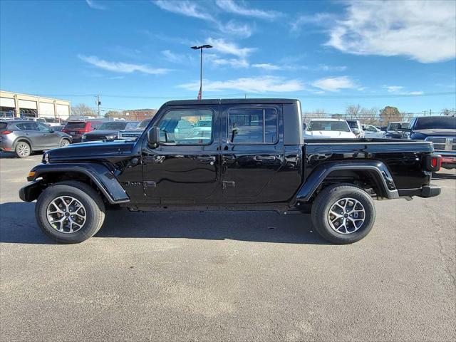 2024 Jeep Gladiator GLADIATOR SPORT S 4X4