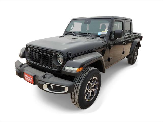 2024 Jeep Gladiator GLADIATOR SPORT S 4X4