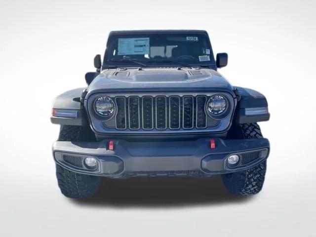 2024 Jeep Gladiator GLADIATOR RUBICON 4X4