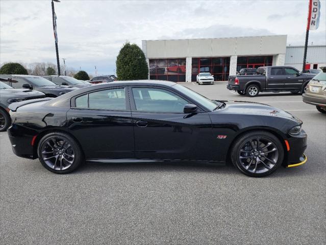 2023 Dodge Charger CHARGER SCAT PACK