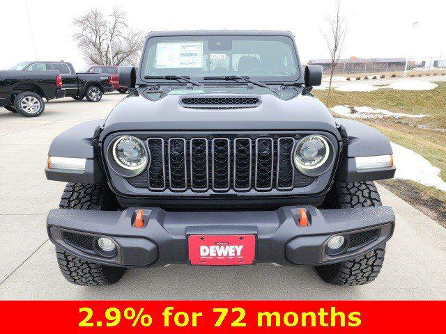 2024 Jeep Gladiator GLADIATOR MOJAVE 4X4