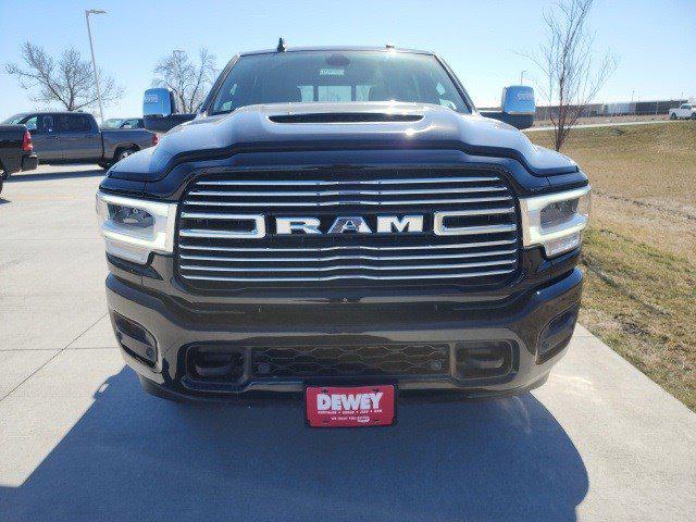 2024 RAM Ram 3500 RAM 3500 LARAMIE CREW CAB 4X4 64 BOX