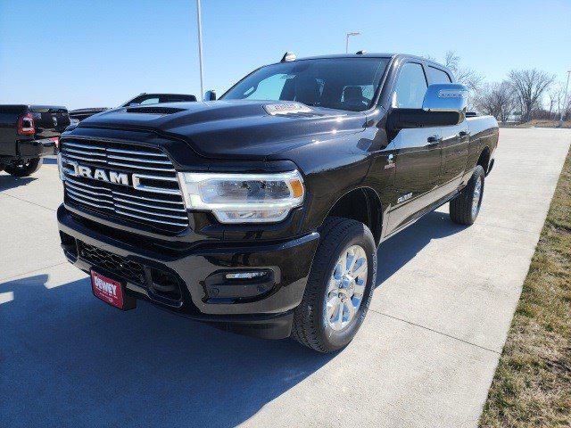 2024 RAM Ram 3500 RAM 3500 LARAMIE CREW CAB 4X4 64 BOX