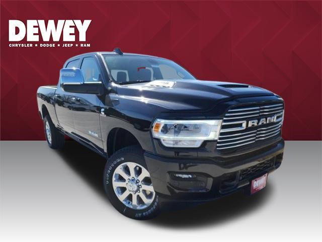 2024 RAM Ram 3500 RAM 3500 LARAMIE CREW CAB 4X4 64 BOX