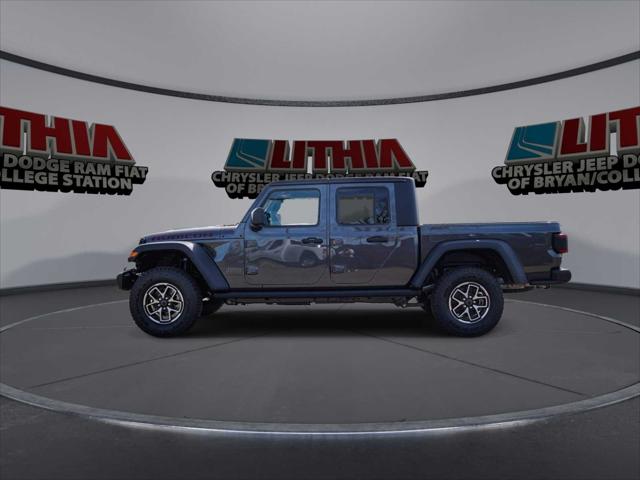 2024 Jeep Gladiator GLADIATOR RUBICON 4X4