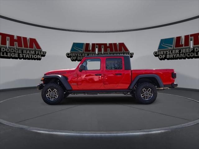 2024 Jeep Gladiator GLADIATOR MOJAVE 4X4