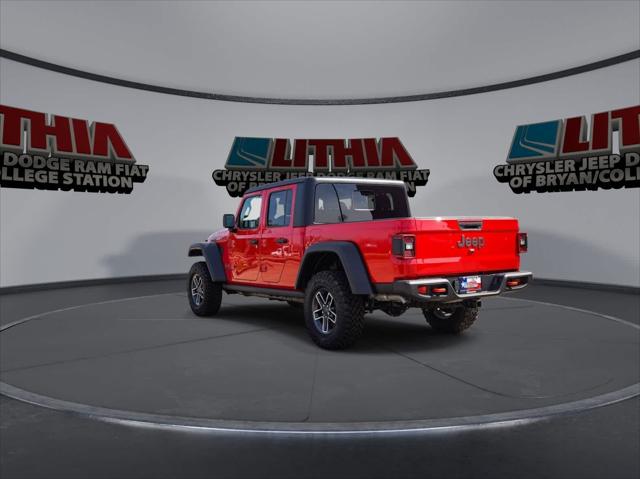 2024 Jeep Gladiator GLADIATOR MOJAVE 4X4