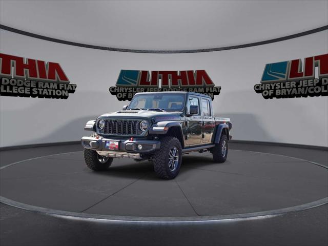 2024 Jeep Gladiator GLADIATOR MOJAVE 4X4