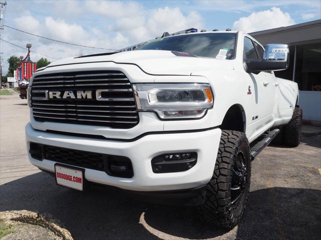 2024 RAM Ram 3500 RAM 3500 LARAMIE CREW CAB 4X4 8 BOX