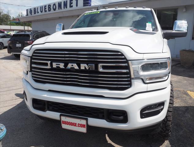 2024 RAM Ram 3500 RAM 3500 LARAMIE CREW CAB 4X4 8 BOX