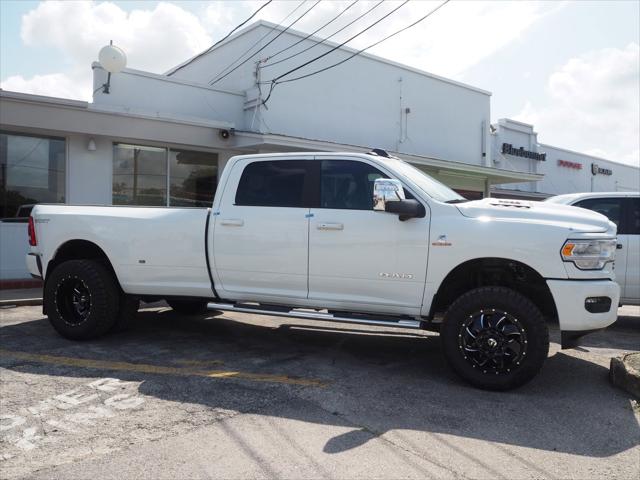 2024 RAM Ram 3500 RAM 3500 LARAMIE CREW CAB 4X4 8 BOX