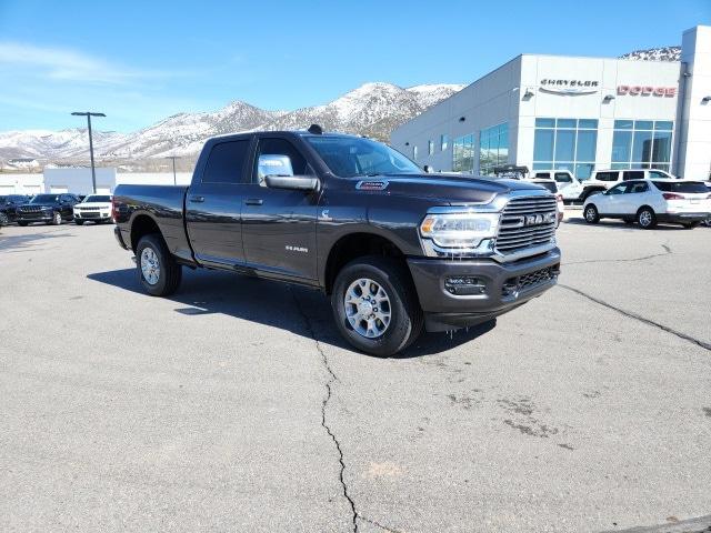 2024 RAM Ram 3500 RAM 3500 LARAMIE CREW CAB 4X4 64 BOX