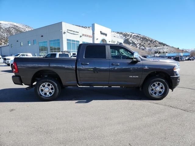 2024 RAM Ram 3500 RAM 3500 LARAMIE CREW CAB 4X4 64 BOX