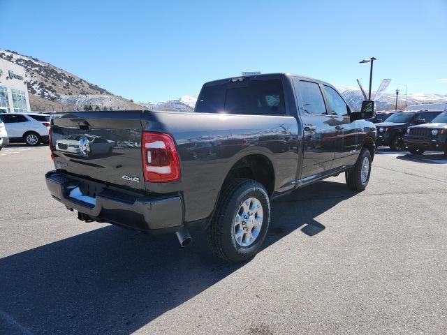 2024 RAM Ram 3500 RAM 3500 LARAMIE CREW CAB 4X4 64 BOX