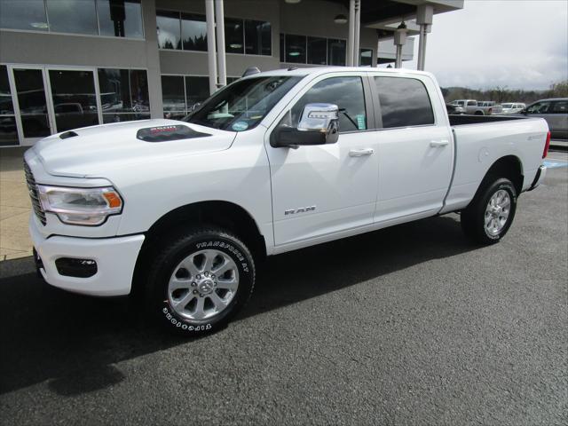 2024 RAM Ram 2500 RAM 2500 LARAMIE CREW CAB 4X4 64 BOX