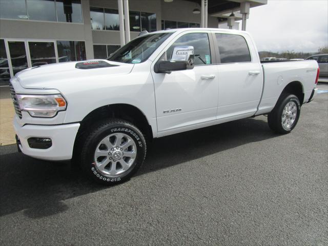 2024 RAM Ram 2500 RAM 2500 LARAMIE CREW CAB 4X4 64 BOX