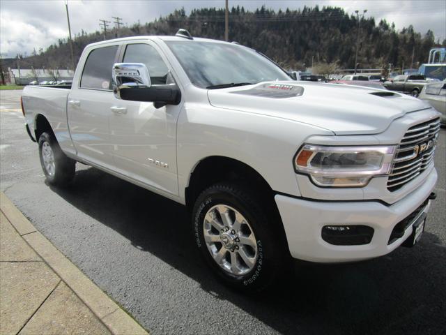 2024 RAM Ram 2500 RAM 2500 LARAMIE CREW CAB 4X4 64 BOX