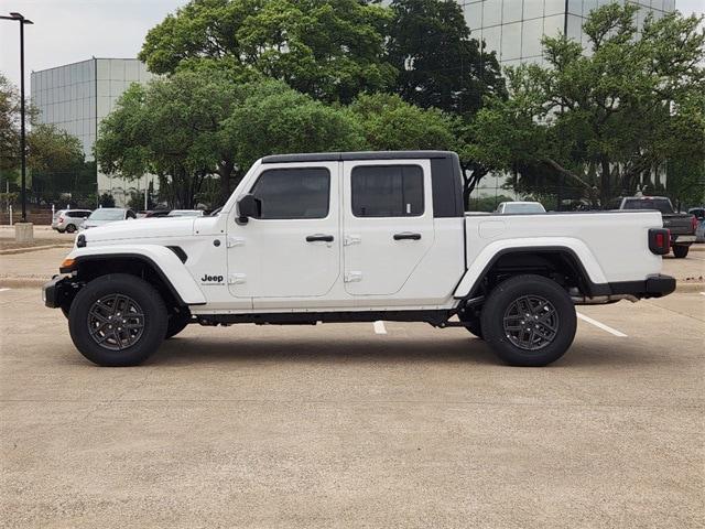 2024 Jeep Gladiator GLADIATOR SPORT S 4X4