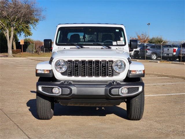 2024 Jeep Gladiator GLADIATOR SPORT S 4X4