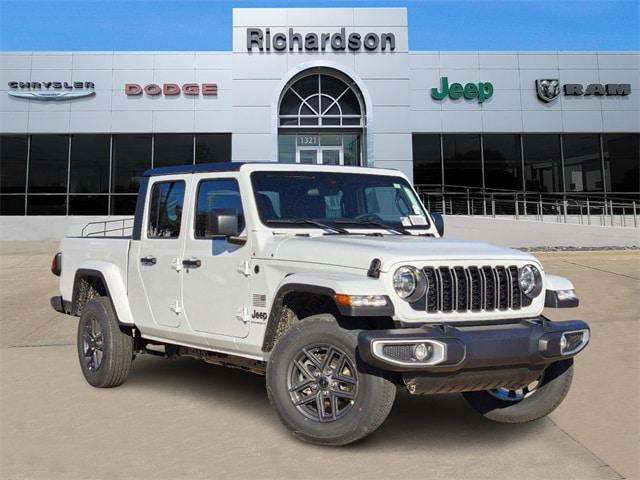 2024 Jeep Gladiator GLADIATOR SPORT S 4X4