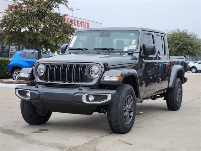 2024 Jeep Gladiator GLADIATOR SPORT S 4X4