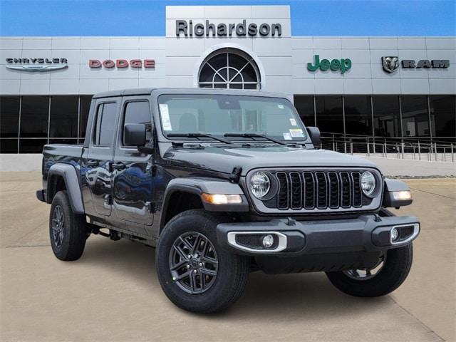 2024 Jeep Gladiator GLADIATOR SPORT S 4X4