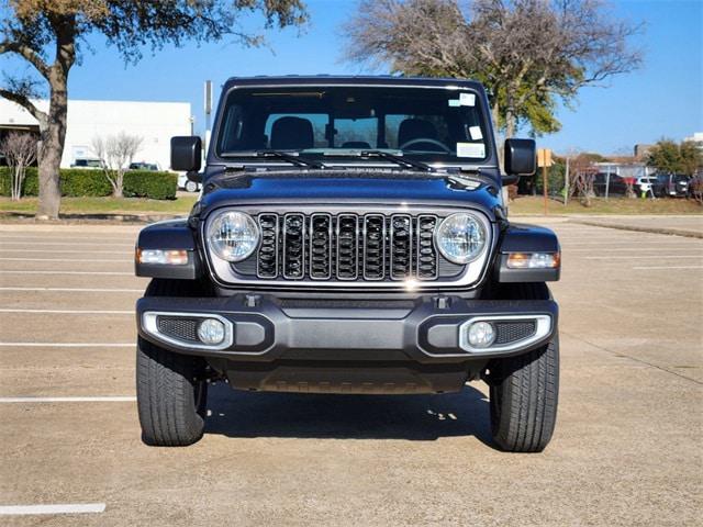 2024 Jeep Gladiator GLADIATOR SPORT S 4X4