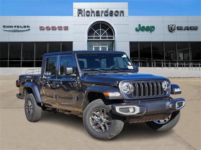 2024 Jeep Gladiator GLADIATOR SPORT S 4X4