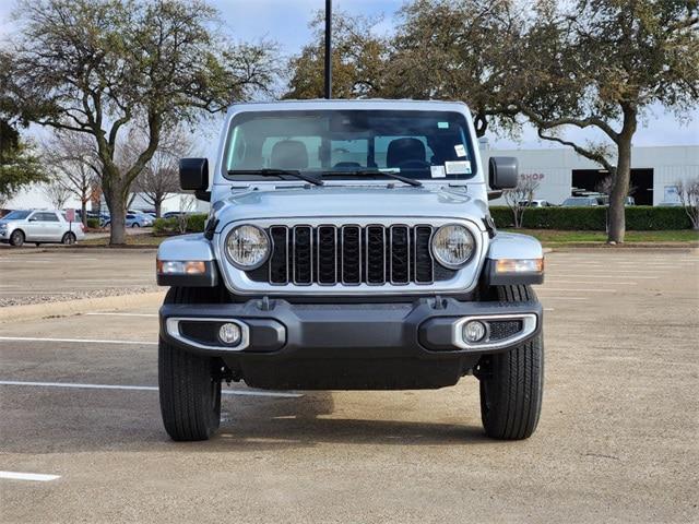 2024 Jeep Gladiator GLADIATOR SPORT S 4X4