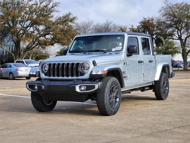 2024 Jeep Gladiator GLADIATOR SPORT S 4X4