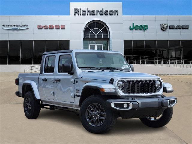 2024 Jeep Gladiator GLADIATOR SPORT S 4X4