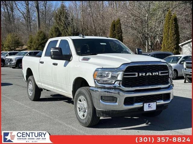 2024 RAM Ram 2500 RAM 2500 TRADESMAN CREW CAB 4X4 64 BOX