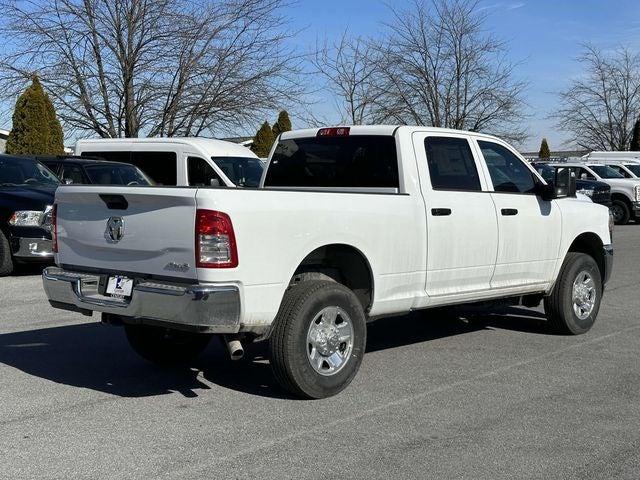 2024 RAM Ram 2500 RAM 2500 TRADESMAN CREW CAB 4X4 64 BOX