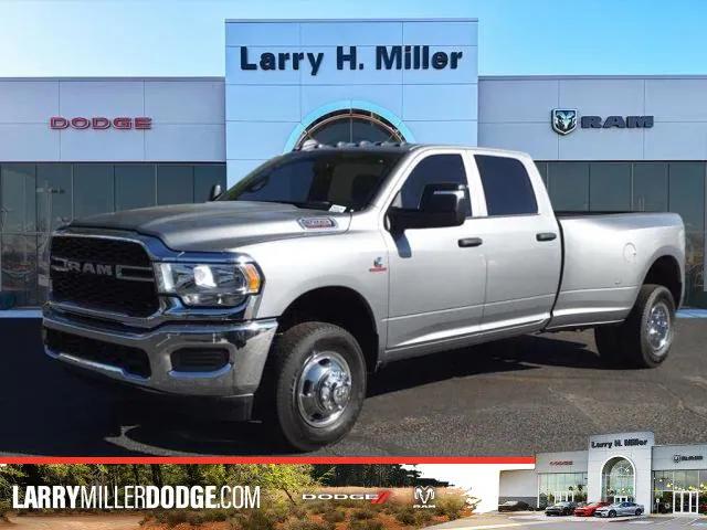 2024 RAM Ram 3500 RAM 3500 TRADESMAN CREW CAB 4X4 8 BOX