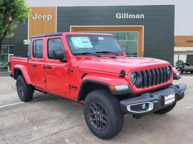 2024 Jeep Gladiator GLADIATOR SPORT S 4X4