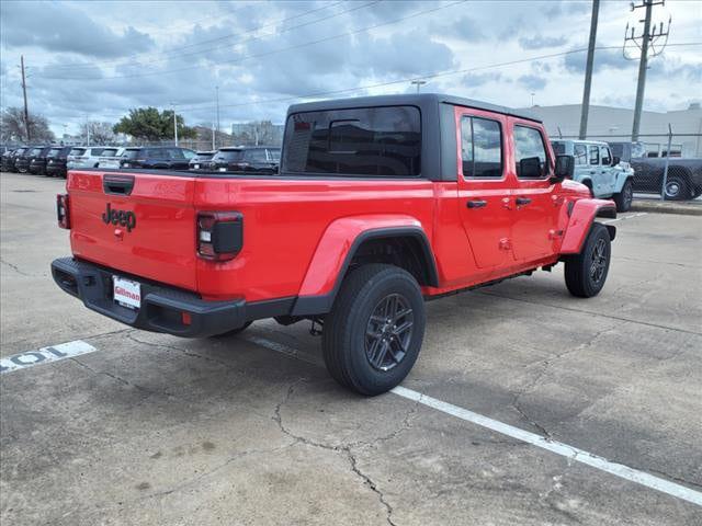 2024 Jeep Gladiator GLADIATOR SPORT S 4X4